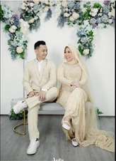 Pasangan Ini Nyesel dengan Makeup Pernikahan 10 Tahun Lalu, Akhirnya Foto Ulang yang Hasilnya Bikin Iri Netizen
