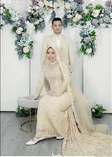 Pasangan Ini Nyesel dengan Makeup Pernikahan 10 Tahun Lalu, Akhirnya Foto Ulang yang Hasilnya Bikin Iri Netizen