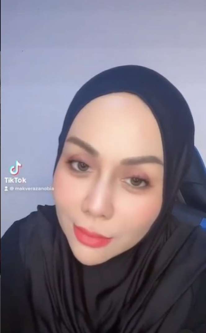 Potret Rumah Mak Vera Mantan Manajer Olga Syahputra yang Dikabarkan Bangrut, Ternyata Punya Manajemen Artis Baru
