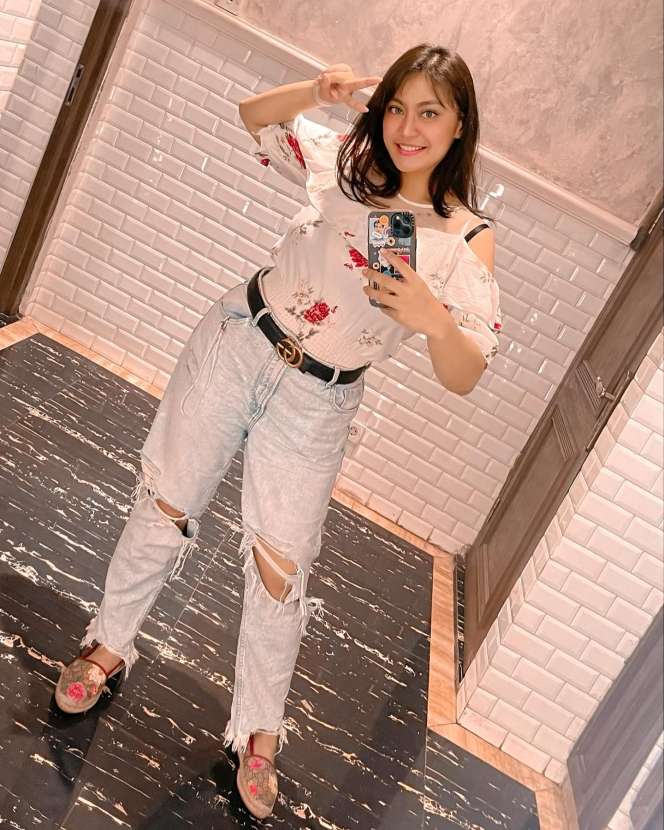 Ingat Ayu Anjani 'Ratu Drama Kolosal'? Kini Pilih Ceraikan Suami Usai Sang Ibu dan Adik Meninggal Karena Kecelakaan