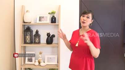 6 Potret Rumah Yuanita Christiani Bergaya Skandinavian, Dilengkapi Teknologi Canggih yang Mengandalkan Suara