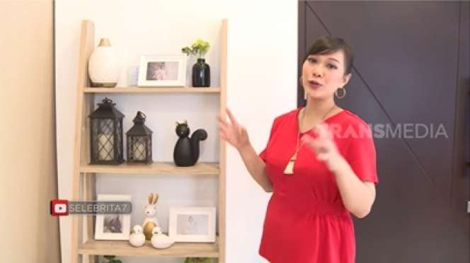 6 Potret Rumah Yuanita Christiani Bergaya Skandinavian, Dilengkapi Teknologi Canggih yang Mengandalkan Suara
