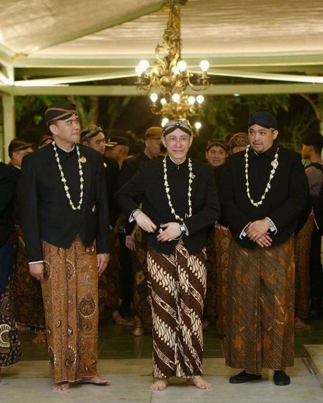 Potret Rumah Paundrakarna yang Gagal Jadi Raja Meski Anak Pertama Mangkunegara IX, Suasananya Sakral Banget