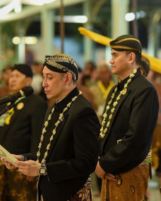 Potret Rumah Paundrakarna yang Gagal Jadi Raja Meski Anak Pertama Mangkunegara IX, Suasananya Sakral Banget