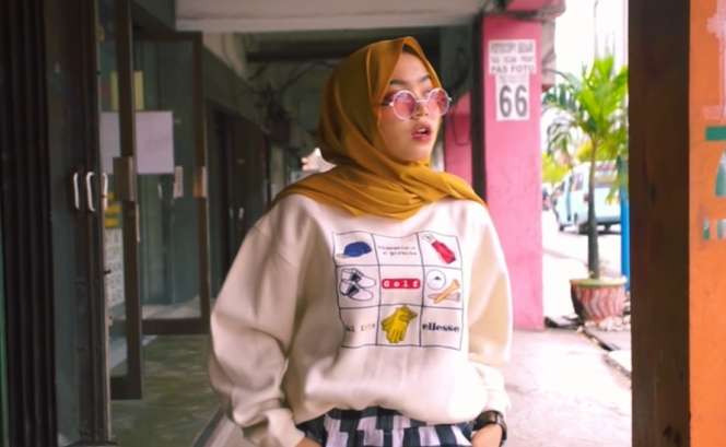 Potret Oklin Fia di Awal Karier, Wajahnya Polos Beda Sama Sekarang