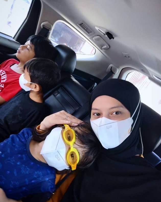 Potret Retno Paradinah Istri Zul Zivilia yang Kini Jadi Tulang Punggung Keluarga
