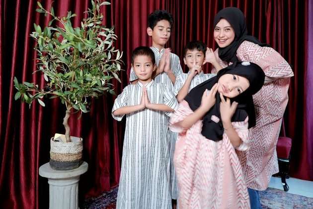Potret Retno Paradinah Istri Zul Zivilia yang Kini Jadi Tulang Punggung Keluarga