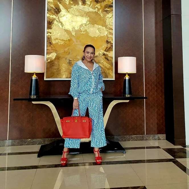 Potret Terbaru Kiki Fatmala, Sempat Menderita Kanker Stadium Empat