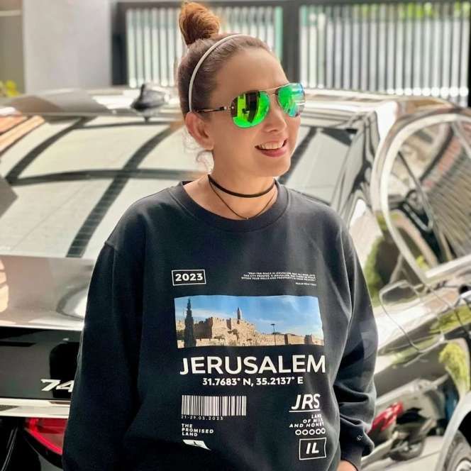 Potret Terbaru Kiki Fatmala, Sempat Menderita Kanker Stadium Empat