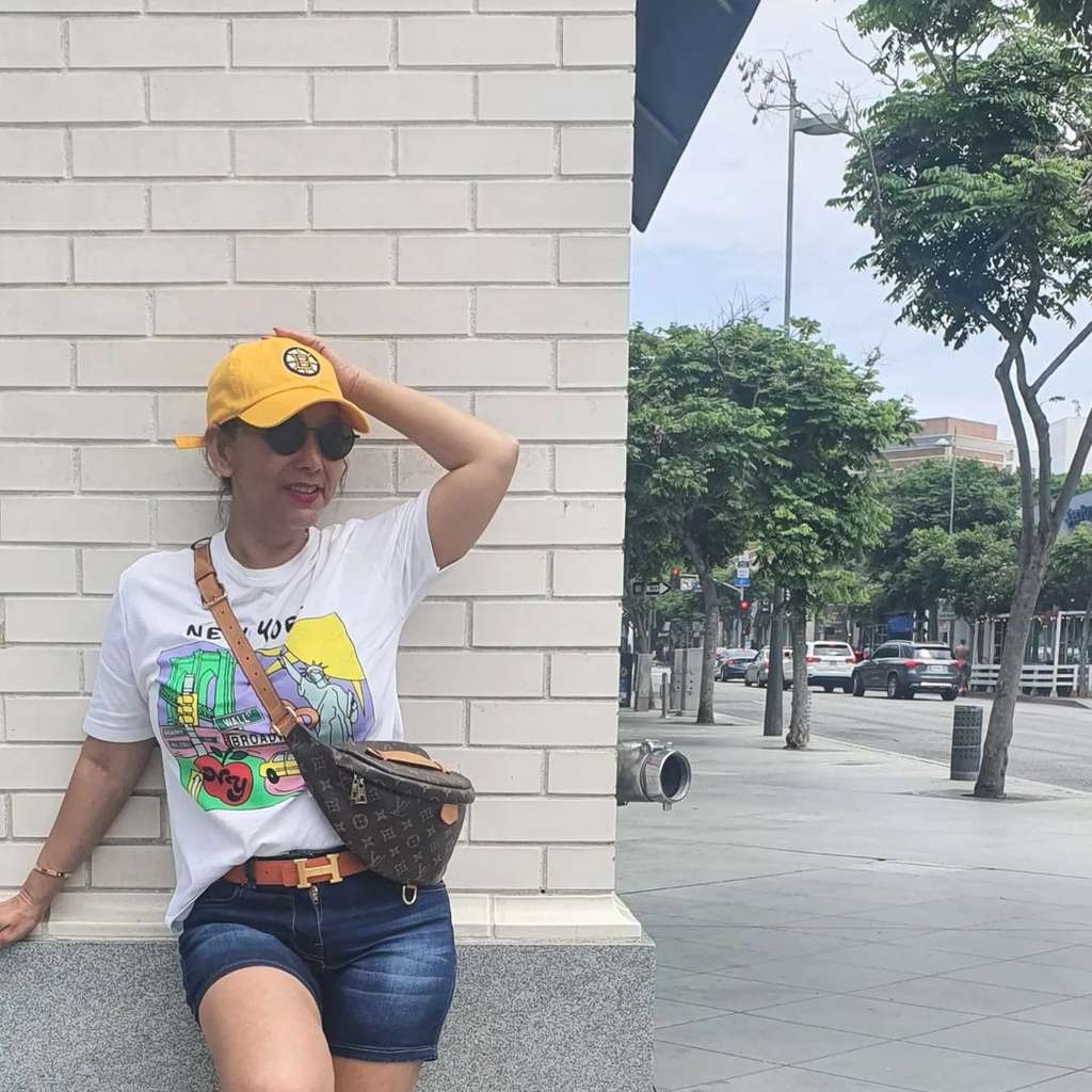 Potret Terbaru Kiki Fatmala, Sempat Menderita Kanker Stadium Empat