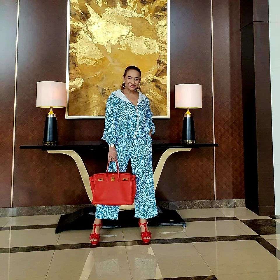 Potret Terbaru Kiki Fatmala, Sempat Menderita Kanker Stadium Empat