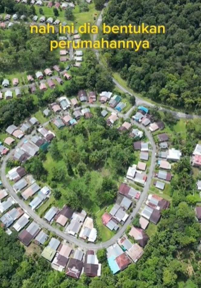 Potret Kota Modern Pertama di Indonesia, Tanpa Tiang Listrik dan Septic Tank, Serasa Tinggal di Eropa