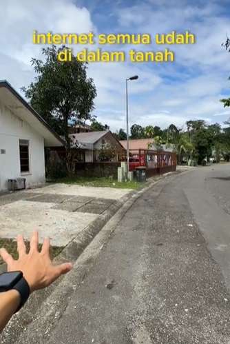 Potret Kota Modern Pertama di Indonesia, Tanpa Tiang Listrik dan Septic Tank, Serasa Tinggal di Eropa