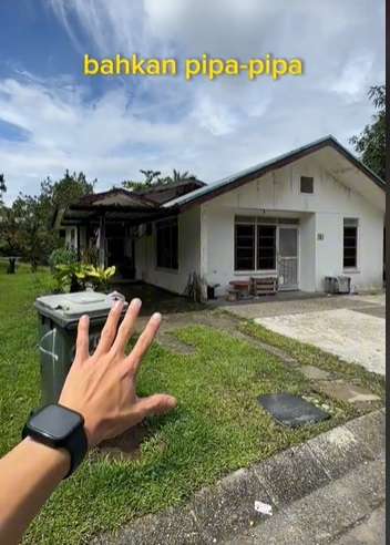 Potret Kota Modern Pertama di Indonesia, Tanpa Tiang Listrik dan Septic Tank, Serasa Tinggal di Eropa