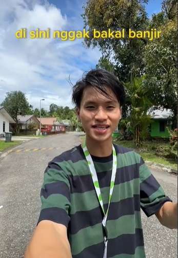 Potret Kota Modern Pertama di Indonesia, Tanpa Tiang Listrik dan Septic Tank, Serasa Tinggal di Eropa