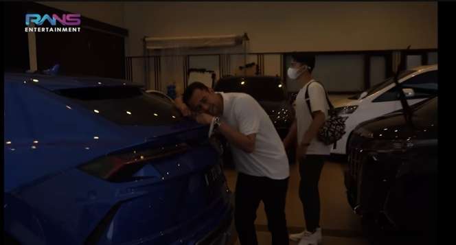 Rumah Mewah Penyanyi Top Ini Bikin Raffi Ahmad Diam Seribu Bahasa, Sultan Andara Sampai Rela Lepas Sepatu Agar Tak Kotori Lantai!