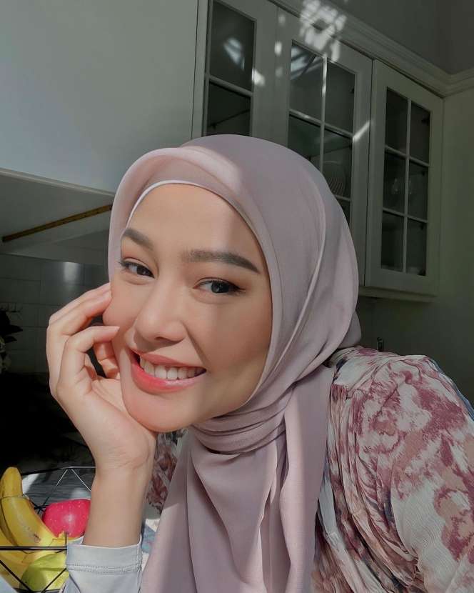 Potret Dara Arafah yang Gemar Olahraga Ekstrem dan Tak Takut Punya Kulit Kusam