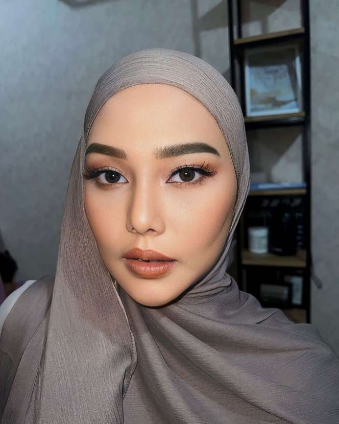 Potret Dara Arafah yang Gemar Olahraga Ekstrem dan Tak Takut Punya Kulit Kusam