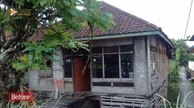 Awalnya Hanya Berdinding Kayu, Inilah 9 Potret Rumah Hari LIDA setelah Direnovasi