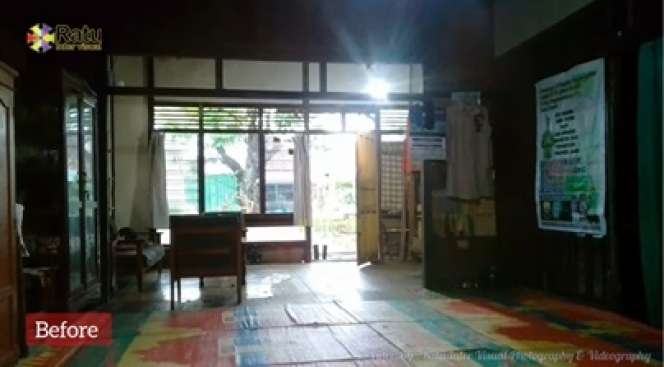 Awalnya Hanya Berdinding Kayu, Inilah 9 Potret Rumah Hari LIDA setelah Direnovasi