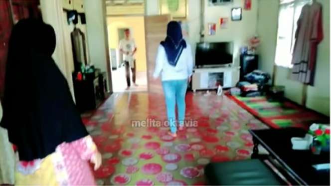 Awalnya Hanya Berdinding Kayu, Inilah 9 Potret Rumah Hari LIDA setelah Direnovasi