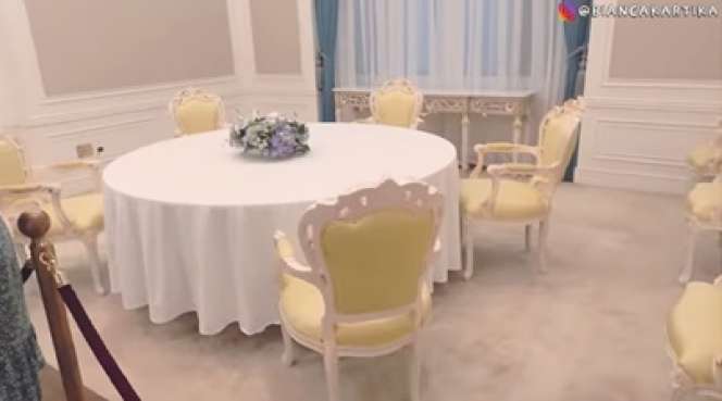 10 Potret Rumah Presiden Korea Selatan yang Disebut Blue House, Baru Dibuka setelah 75 Tahun