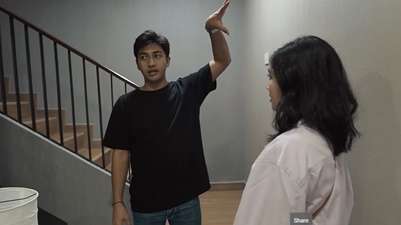 10 Potret Rumah Bintang Sinetron Harris Vriza, Usung Konsep Minimalis Modern yang Homey Banget