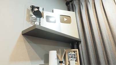 10 Potret Rumah Bintang Sinetron Harris Vriza, Usung Konsep Minimalis Modern yang Homey Banget