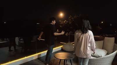 10 Potret Rumah Bintang Sinetron Harris Vriza, Usung Konsep Minimalis Modern yang Homey Banget