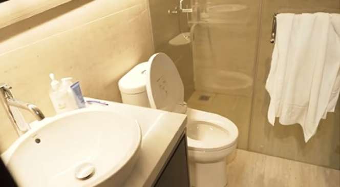 10 Potret Rumah Bintang Sinetron Harris Vriza, Usung Konsep Minimalis Modern yang Homey Banget