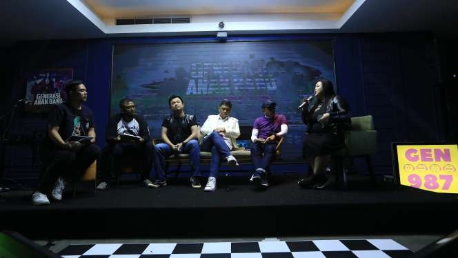 Kompetisi Generasi Anak Band Bakal Digelar, Wadahi Talenta Baru