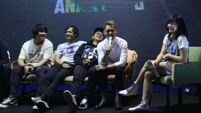Kompetisi Generasi Anak Band Bakal Digelar, Wadahi Talenta Baru