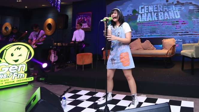 Kompetisi Generasi Anak Band Bakal Digelar, Wadahi Talenta Baru