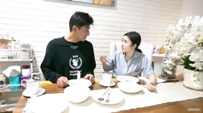 7 Potret Rumah Febby Rastanty yang Berkonsep Open Space, Maksimalkan Ruangan Jadi Lebih Nyaman dan Akrab