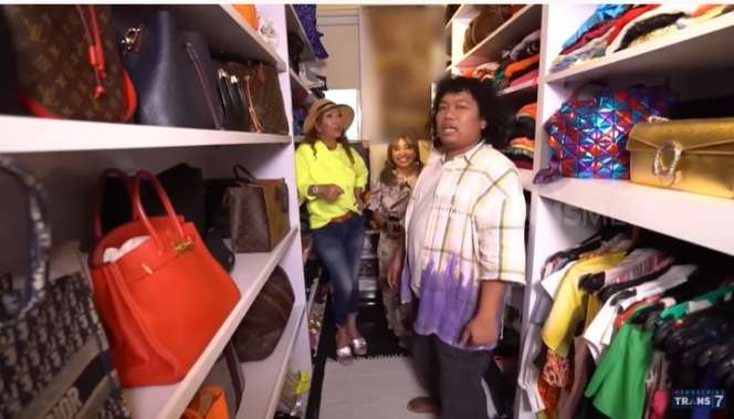 Ada di Kawasan Elite Pondok Indah, Ini Potret Rumah Mewah Kiki Fatmala yang Sempat Idap Kanker Stadium Empat