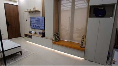 Intip Rumah Mewah Ibu Kos Tya Ariestya yang Serba Pakai Smart Furniture, Estetik dan Menghemat Ruang Banget