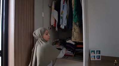 Intip Rumah Mewah Ibu Kos Tya Ariestya yang Serba Pakai Smart Furniture, Estetik dan Menghemat Ruang Banget
