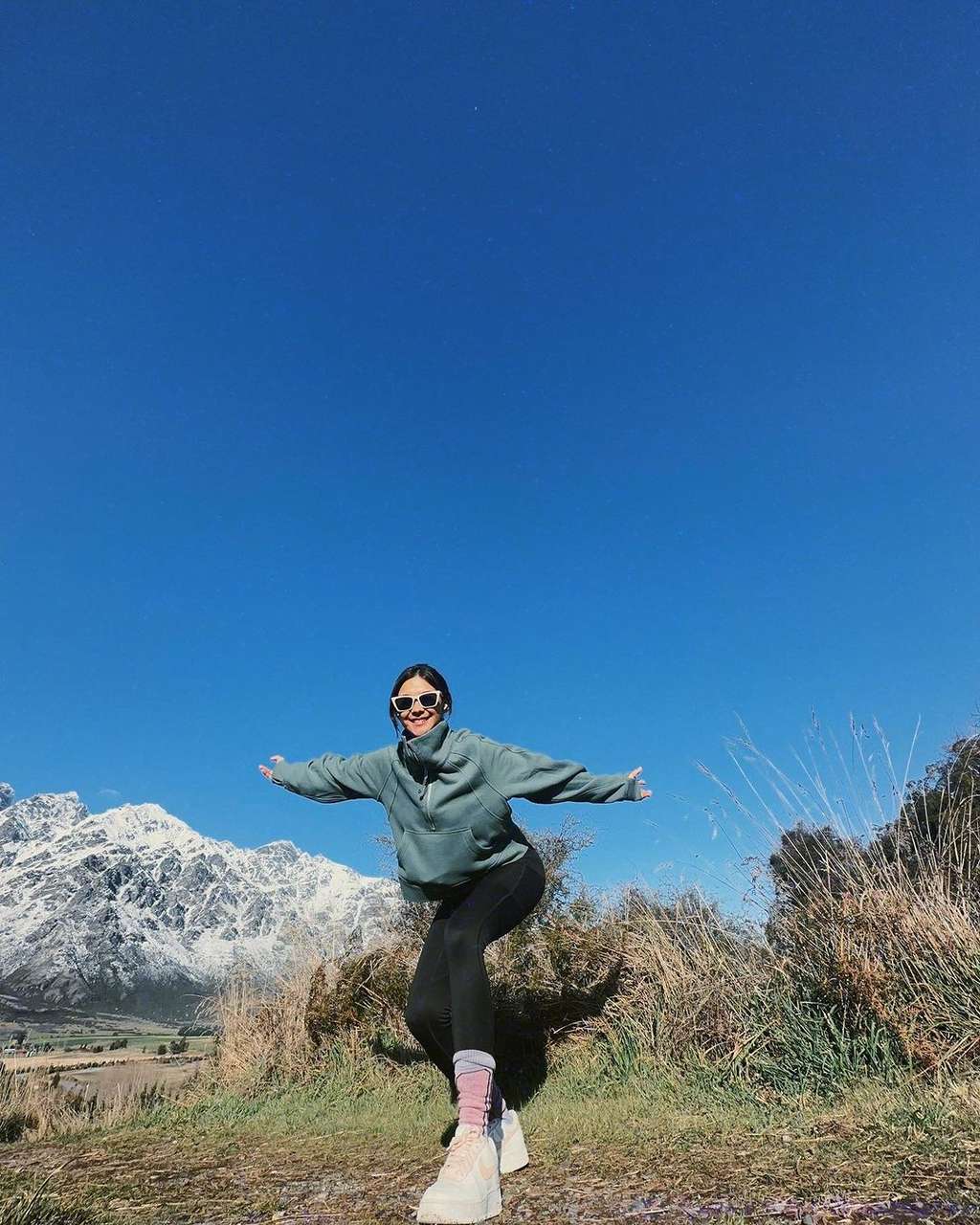 Jalani Pola Hidup Sehat, Intip Potret Nana Mirdad yang Punya Body Goals