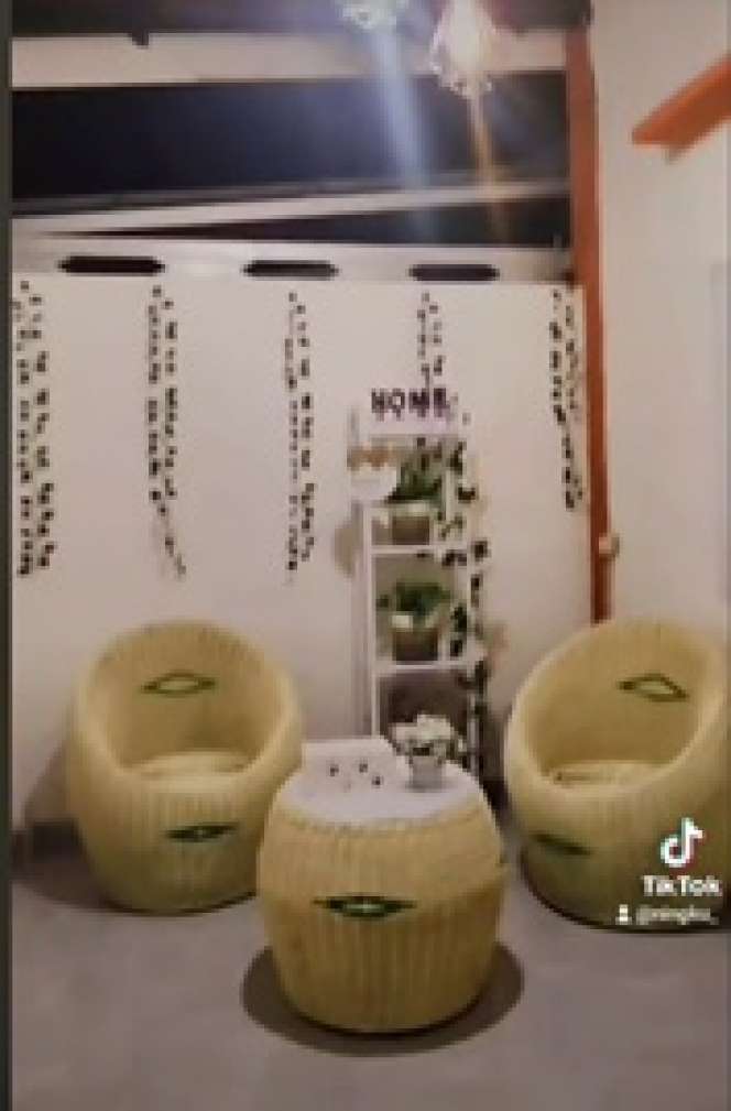 7 Potret Renovasi Rumah Subsidi Tipe 36 Jadi Istimewa, Dinding Sekat Banyak Dibobol agar Lebih Lega, Hasilnya Bak Showroom IKEA