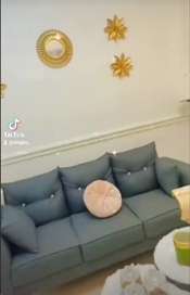 7 Potret Renovasi Rumah Subsidi Tipe 36 Jadi Istimewa, Dinding Sekat Banyak Dibobol agar Lebih Lega, Hasilnya Bak Showroom IKEA