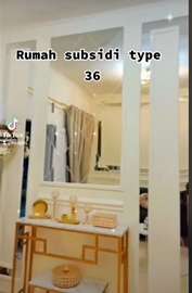 7 Potret Renovasi Rumah Subsidi Tipe 36 Jadi Istimewa, Dinding Sekat Banyak Dibobol agar Lebih Lega, Hasilnya Bak Showroom IKEA