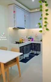 7 Potret Renovasi Rumah Subsidi Tipe 36 Jadi Istimewa, Dinding Sekat Banyak Dibobol agar Lebih Lega, Hasilnya Bak Showroom IKEA