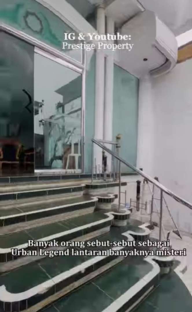 Menguak Misteri Rumah Gurita di Bandung yang Disebut Lokasi Ritual Sesat, Ternyata Ini Fakta Sebenarnya…