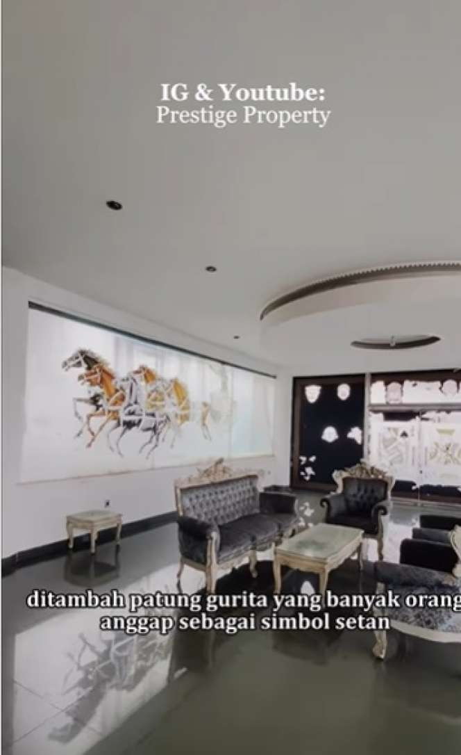 Menguak Misteri Rumah Gurita di Bandung yang Disebut Lokasi Ritual Sesat, Ternyata Ini Fakta Sebenarnya…