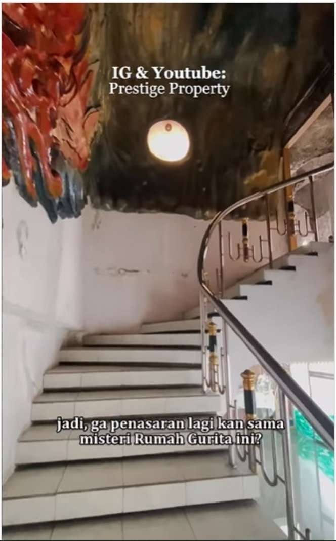 Menguak Misteri Rumah Gurita di Bandung yang Disebut Lokasi Ritual Sesat, Ternyata Ini Fakta Sebenarnya…