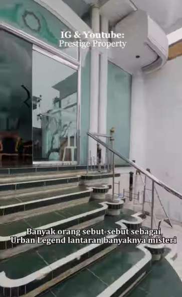 Menguak Misteri Rumah Gurita di Bandung yang Disebut Lokasi Ritual Sesat, Ternyata Ini Fakta Sebenarnya…