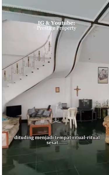 Menguak Misteri Rumah Gurita di Bandung yang Disebut Lokasi Ritual Sesat, Ternyata Ini Fakta Sebenarnya…