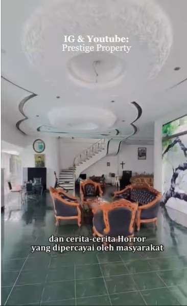 Menguak Misteri Rumah Gurita di Bandung yang Disebut Lokasi Ritual Sesat, Ternyata Ini Fakta Sebenarnya…