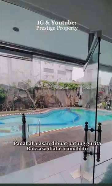 Menguak Misteri Rumah Gurita di Bandung yang Disebut Lokasi Ritual Sesat, Ternyata Ini Fakta Sebenarnya…