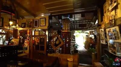 10 Potret Rumah Dik Doank yang Super Unik dan Nyeni Banget, Banyak Furniture Disulap dari Barang Rongsok